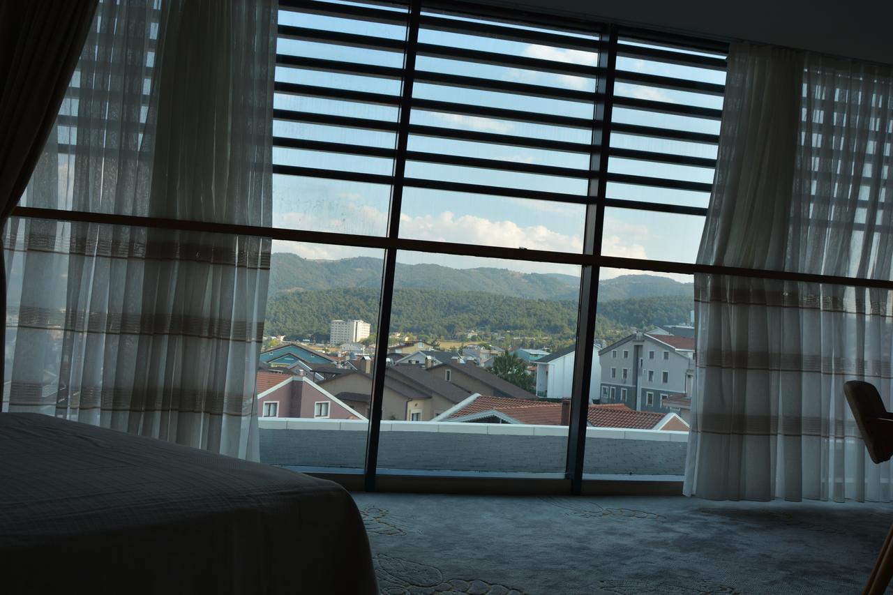 Itu Evi Bursa Hotell Eksteriør bilde