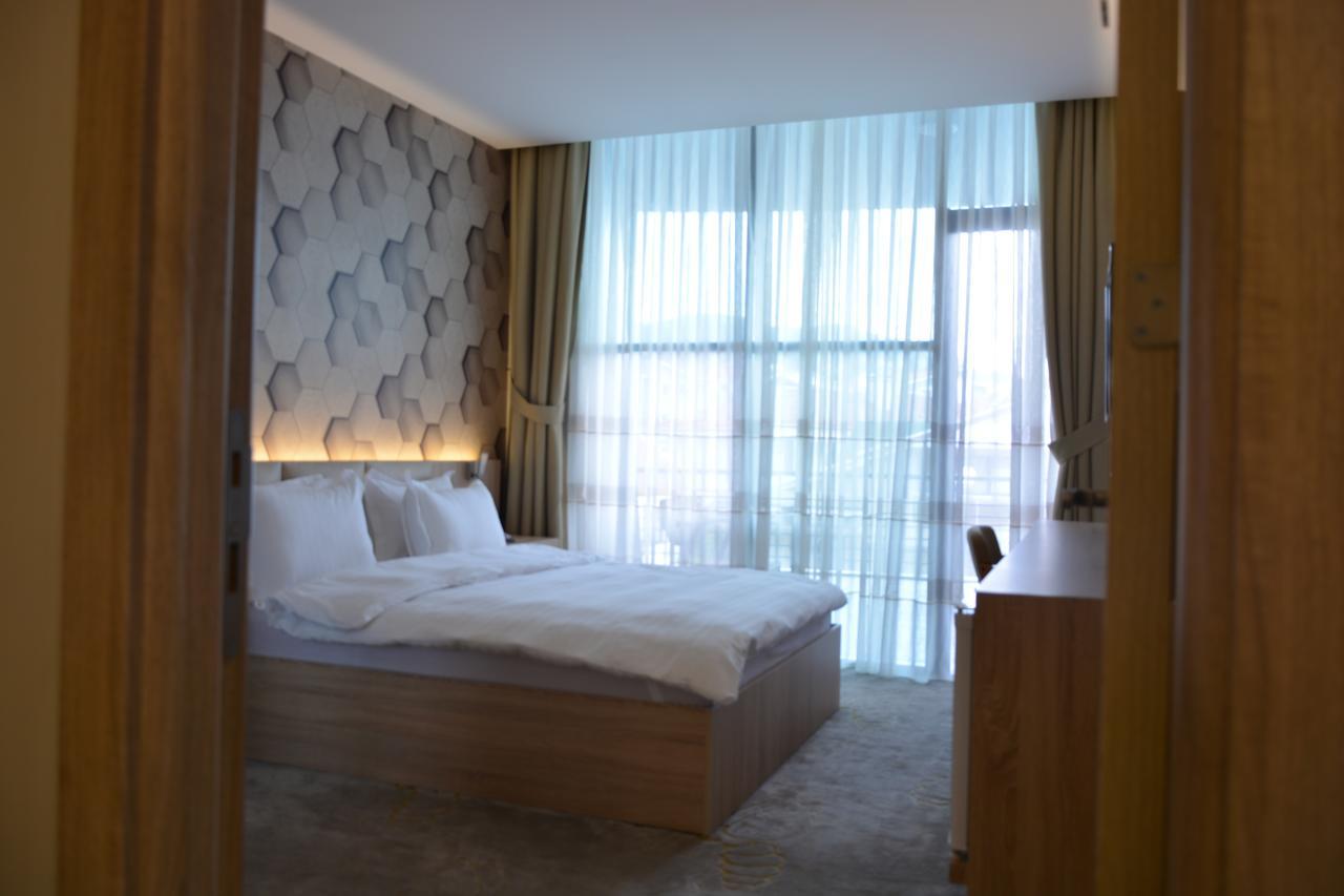 Itu Evi Bursa Hotell Eksteriør bilde