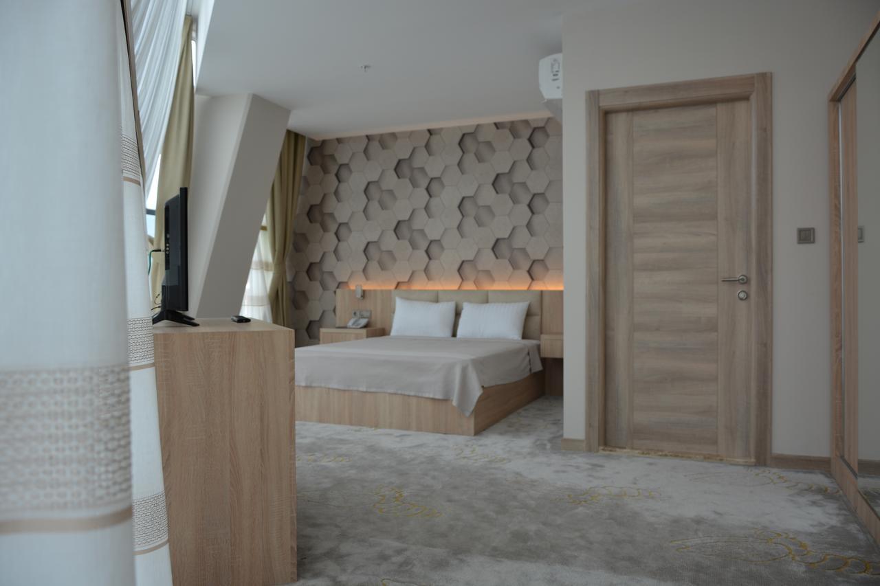 Itu Evi Bursa Hotell Eksteriør bilde