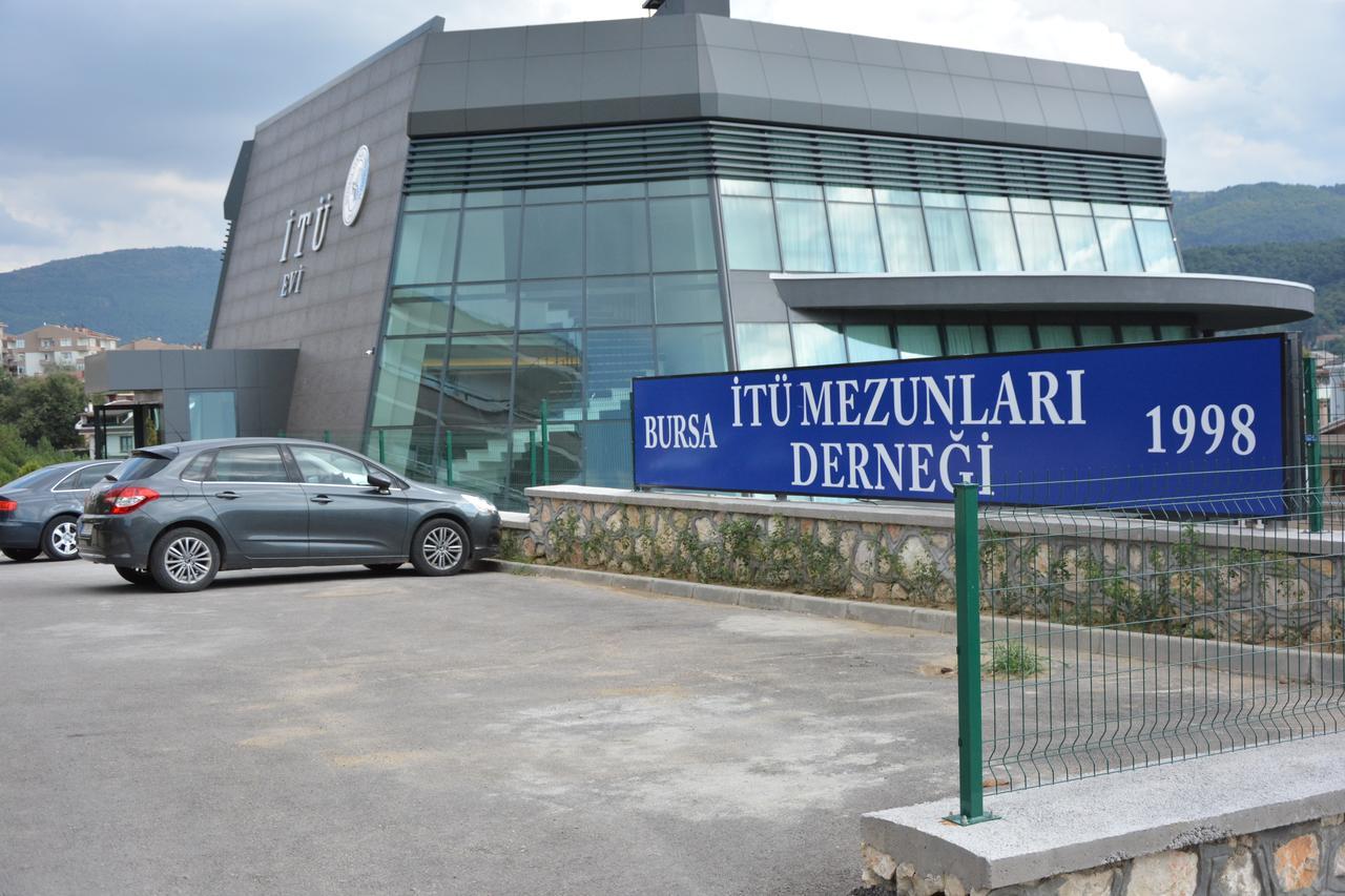 Itu Evi Bursa Hotell Eksteriør bilde