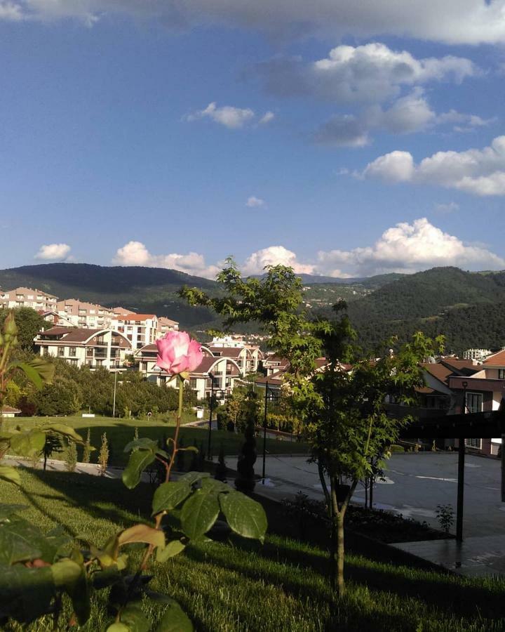 Itu Evi Bursa Hotell Eksteriør bilde